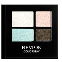 Revlon Colorstay 16 Hour Eye Shadow Quad - Sun Swept - 0.16 oz