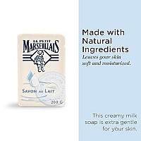 Le Petit Marseillais Lait (milk) Solid Soap 200 grams