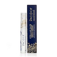 Pacifica Beauty Stellar Gaze Length & Strength Mascara, Stardust Brown, Vegan & Cruelty Free, Stardust (Brown), 1 Count , 0.25 Ounce (Pack Of 1)