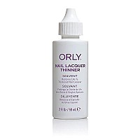 Orly Nail Polish Thinner, 2 Ounce