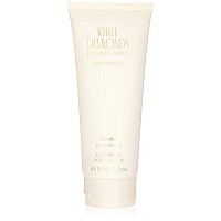 White Diamonds Elizabeth Taylor Perfumed Body Lotion, 6.8-Ounce