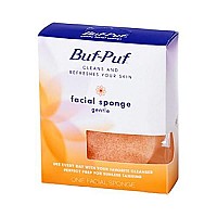 Buf-Puf Gentle Facial Sponge 1 Each (Pack of 3)