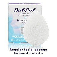 Buf-Puf Facial Sponge (Regular) (3)