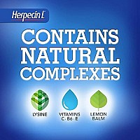 Herpecin L Lip Protectant SPF 30 0.10 oz ( Pack of 3)