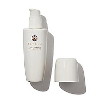 TATCHA Pure One Step Camellia Cleansing Oil: 2 in 1 Makeup Remover to Gently Cleanse and Dissolve Waterproof Makeup Leaving Silky Skin, 150 ml | 5.1 oz