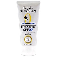 Original Sprout Face & Body SPF 27 Sunscreen