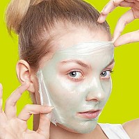 Freeman Cucumber Facial Peel-Off Mask - 6 oz (Pack of 3)