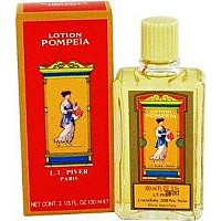 Pompeia Lotion. Traditional 3.3 oz bottle Imported from France