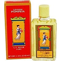 Pompeia Lotion. Traditional 3.3 oz bottle Imported from France