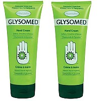 Glysomed Hand Cream Combo Pack (2 x Glysomed Hand Cream Large Tube 250mL / 8.5 fl oz)