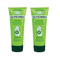 Glysomed Hand Cream Combo Pack (2 x Glysomed Hand Cream Large Tube 250mL / 8.5 fl oz)