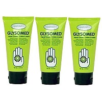 Glysomed Hand Cream Trio Pack (3 x Glysomed Hand Cream Mini Travel Size Tube 50mL / 1.7 fl oz)