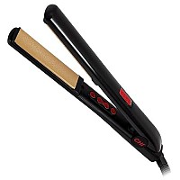 Chi Pro G2 Digital Titanium Infused Ceramic 1 Straightening Hairstyling Iron