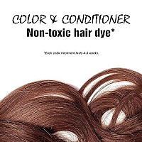 Light Mountain, Hair Color Mahogany, 4 Ounce