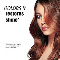 Light Mountain, Hair Color Mahogany, 4 Ounce