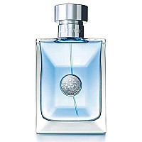 Versace Pour Homme Eau de Toilette Spray for Men, 6.7 Ounce