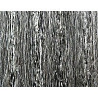 Foxy Silver (Weave - Salon Jerry Curl) 12 inch - Human Hair Blend Weave in 44