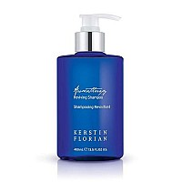 Kerstin Florian Reviving Shampoo, Moisturize & Boost Shine, Aloe and Wheat Protein Detangle & Hydrate Dull Hair, All Hair Types (13.5 fl oz)