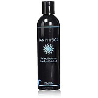 Tan Physics True Color Balance Pre-Tan Exfoliator 8 Oz.