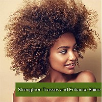 Giovanni Invigorating Tea Tree Shampoo - Triple Treat Strengthening, Conditioning, And Clarifying Daily Formula, 33.8 Ounce (Pack Of 1)