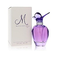 Mariah Carey M Edp Spray For Frgldy 3.4 Oz Edp Spray 3.4 Oz