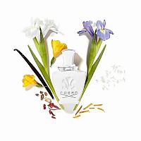 Creed Love in White Perfume, 2.5 Fl Oz, Floral Fresh