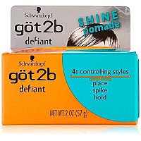 Got 2B Defiant Pomade 2oz. (3 Pack)