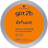 Got 2B Defiant Pomade 2oz. (3 Pack)