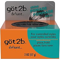 Got 2B Defiant Pomade 2oz. (3 Pack)