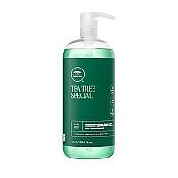 Tea Tree Hand Soap, Liquid Hand Wash with Tea Tree Oil, Deep Cleans + Refreshes, 33.8 fl. oz.