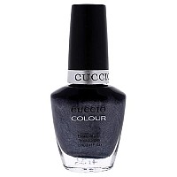 Cuccio Colour Nail Polish - Oh My Prague - Nail Lacquer for Manicures & Pedicures, Full Coverage - Quick Drying, Long Lasting, High Shine - Cruelty, Gluten, Formaldehyde & 10 Free - 0.43 oz