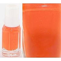 China Glaze Nail Polish, Santa Red My List 1253