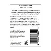 R&B Phyton Therapy Olive Silk Lotion 15.87oz