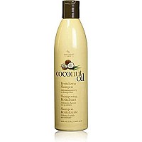 Hair Chemist Coconut Revitalizing Shampoo, 10 Ounce