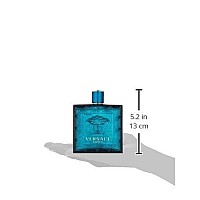 Versace Eros for Men 6.7 oz Eau de Toilette Spray