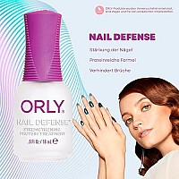 Orly Nail Defense, 0.6 Ounce