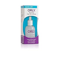 Orly Flash Dry Drops Nail Base Coat.6 Ounce