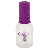 Orly Polishield 3-In-1 Ultimate To Pcoat Nail Coat, 0.6 Ounce