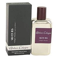 Atelier Cologne Silver Iris Cologne, 3.3 Ounce