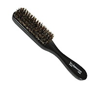 Scalpmaster Barber Men Grooming Styling Hair Brush Boar Bristles SB-SC2214