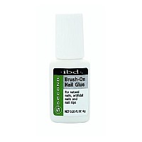 Ibd-5 Second Brush-On Nail Glue (12 Pieces)