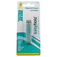 Trim Ez Hold Nl Clipper Size Ea Trim Easy Hold Fingernail Clipper 3288 1 Ct