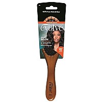 Evolve Dual Sided Paddle/Boar Brush