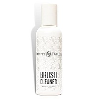 Tammy Taylor Professional Brush Cleaner | Repair and Clean Acrylic, Gel and Nail Art Brushes | Conditioning Formula Removes Oils, Polygel, Hardened Acrylic and Gelegance | 4oz