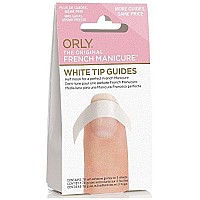 Orly Half Moon Guides, 78 Count