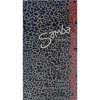 SAMBA by Perfumers Workshop Eau De Toilette Spray 3.4 oz / 100 ml for Men