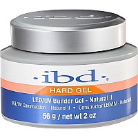 IBD LED/UV Gels Natural II, 2 oz