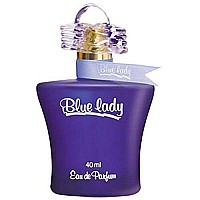 RASASI Blue lady for Women EDP-40ml with Deo | Aquatic Pour Homme Spray | Unique Refreshing Mint and Citrus Notes with warm Woody notes