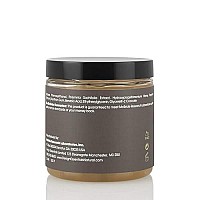 Design Essentials Natural Honey Curl Forming Custard infused with Almond, Avocado, Honey & Chamomile for Intense Shine, Medium Hold and Definition-8oz.