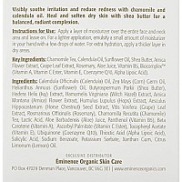 Eminence Organic Skincare Calm Skin Moisturizer for Sensitive Skin, Chamomile, 2 Fluid Ounce (2252/Em)